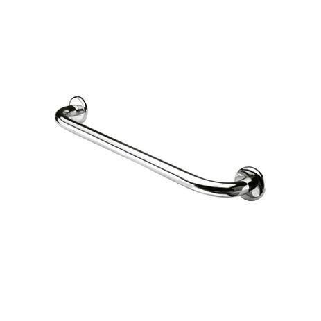 Barra de Apoio Lateral Oneself 30cm Inox Polido - Crismoe Menor preço em Barra de Apoio Lateral Oneself 30cm Inox Polido - Crismoe