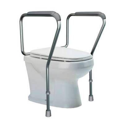 Barra de Apoio para Banheiro Lateral ao Vaso Sanitário Praxis Menor preço em Barra de Apoio para Banheiro Lateral ao Vaso Sanitário Praxis