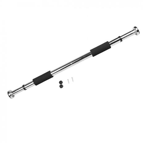 Barra de Exercicios para Porta Regulavel de 62 Cm a 1 M Suporta Ate 120 Kg Proaction Menor preço em Barra de Exercicios para Porta Regulavel de 62 Cm a 1 M Suporta Ate 120 Kg Proaction