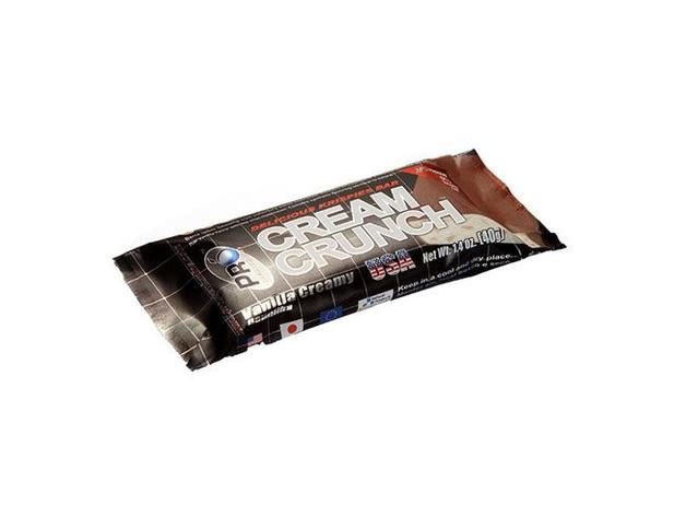 Barra de Proteína Cream Crunch Bar 40g - Morango - Pró Premium Line