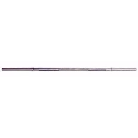 Barra de Supino Maciça Cromada de alta qualidade com 2,20m com presilhas 28 mm Diametro - WCT Fitness 88822028 Menor preço em Barra de Supino Maciça Cromada de alta qualidade com 2,20m com presilhas 28 mm Diametro - WCT Fitness 88822028