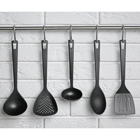 Barra de Utensílios de Aço Inox Perfetto 60cm - ETNA é boa?