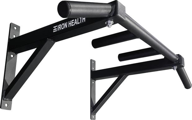 Barra Fixa Mista Pegada Interna Biceps - Iron Health Equipamentos Esportivos Menor preço em Barra Fixa Mista Pegada Interna Biceps - Iron Health Equipamentos Esportivos