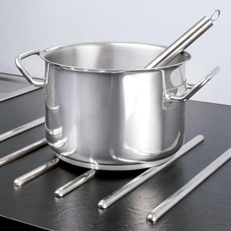 Barra Inox Protetora Para Tampo De Pia Auto Adesiva 30cm Menor preço em Barra Inox Protetora Para Tampo De Pia Auto Adesiva 30cm