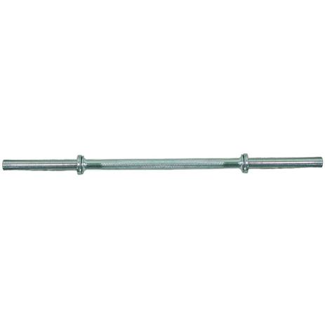 Barra Maciça Supino Aço Cromada Com Rosca 0382 Polimet é ruim? Barra Maciça Supino Aço Cromada Com Rosca 0382 Polimet é boa?