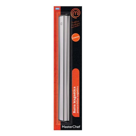 Barra Magnética - Alumínio - 33 Cm MasterChef Menor preço em Barra Magnética - Alumínio - 33 Cm MasterChef