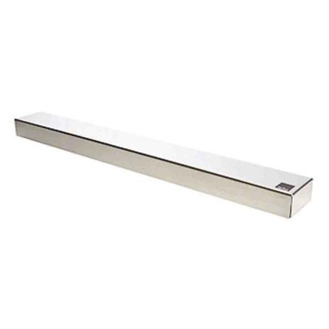 Barra magnética para cozinha em aço inox 40cm Spicy Menor preço em Barra magnética para cozinha em aço inox 40cm Spicy