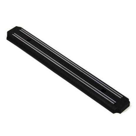 Barra Magnética Para Facas 49Cm Preto - Mimo Menor preço em Barra Magnética Para Facas 49Cm Preto - Mimo