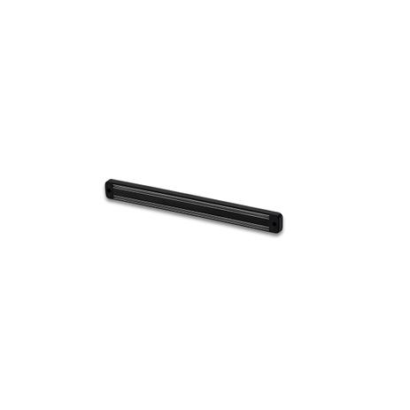 Barra magnética pp preta multi 33cm Cód. 6796 - Brinox metelúrgica ltda Menor preço em Barra magnética pp preta multi 33cm Cód. 6796 - Brinox metelúrgica ltda