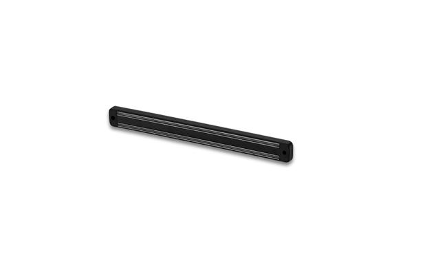 Barra Magnética PP Preta Multiuso Imperador 33cm Brinox Menor preço em Barra Magnética PP Preta Multiuso Imperador 33cm Brinox