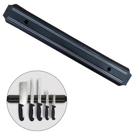 Barra Magnética Suporte de Facas Porta Ferramentas 33cm - DAP é boa?