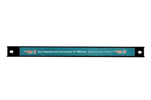 Barra magnética suporte para facas de cozinha e ferramentas 30cm 12” Waft Menor preço em Barra magnética suporte para facas de cozinha e ferramentas 30cm 12” Waft
