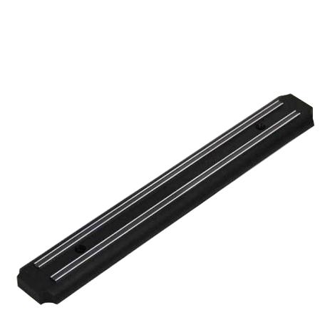 Barra Magnética Weck Preto 33CM - 32508 - Weck utensílios Menor preço em Barra Magnética Weck Preto 33CM - 32508 - Weck utensílios