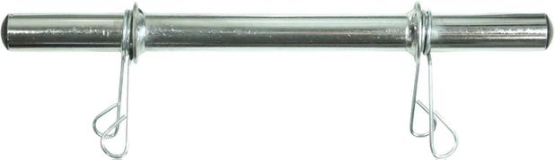 Barra Oca 0,40cm com Presilhas Polimet Menor preço em Barra Oca 0,40cm com Presilhas Polimet