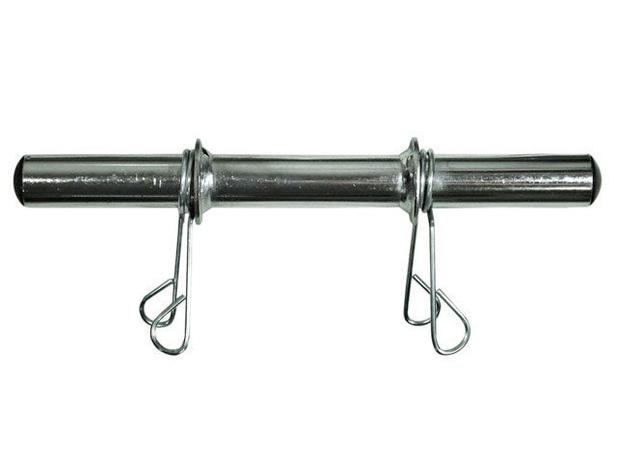 Barra Oca 30 cm - Polimet 0181 Menor preço em Barra Oca 30 cm - Polimet 0181