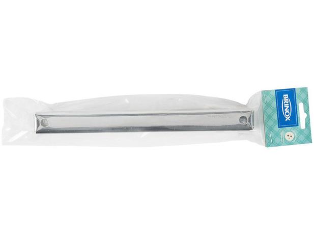 Barra para Cozinha Inox 25cm Brinox - Top Pratic 2200/325 Menor preço em Barra para Cozinha Inox 25cm Brinox - Top Pratic 2200/325