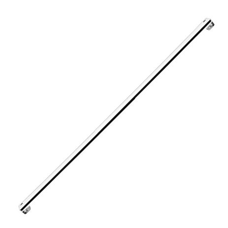 Barra para utensilios em Aço Inox 40cm Makinox - Mak-inox Menor preço em Barra para utensilios em Aço Inox 40cm Makinox - Mak-inox