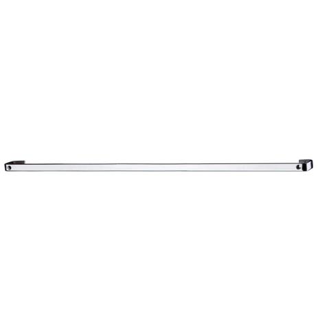 Barra Piatina 60 Cm com 6 Ganchos Ref.: 2412 - Casanova Menor preço em Barra Piatina 60 Cm com 6 Ganchos Ref.: 2412 - Casanova