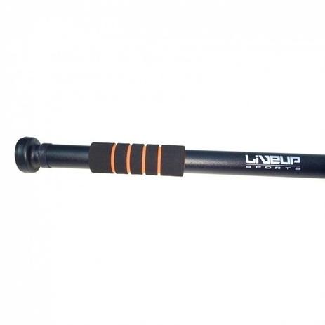 Barra Porta Regulável Hidro Até 95cm - Tipo Polibarra Liveup Menor preço em Barra Porta Regulável Hidro Até 95cm - Tipo Polibarra Liveup