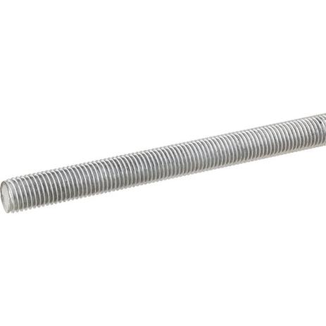 Barra roscada 1/2” ww zincado 1m com 10 Pçs - Vonder Menor preço em Barra roscada 1/2” ww zincado 1m com 10 Pçs - Vonder