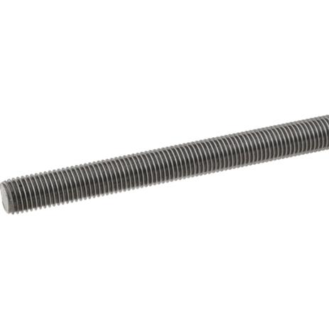 Barra roscada polida 3/4” com 5 peças - Vonder Menor preço em Barra roscada polida 3/4” com 5 peças - Vonder
