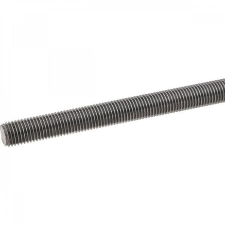 Barra roscada polida 3/4” NC Vonder Menor preço em Barra roscada polida 3/4” NC Vonder