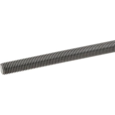 Barra roscada polida 8 mm com 10 peças - Vonder Menor preço em Barra roscada polida 8 mm com 10 peças - Vonder