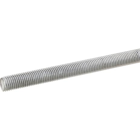 Barra roscada zincada 12 mm com 10 peças - Vonder Menor preço em Barra roscada zincada 12 mm com 10 peças - Vonder