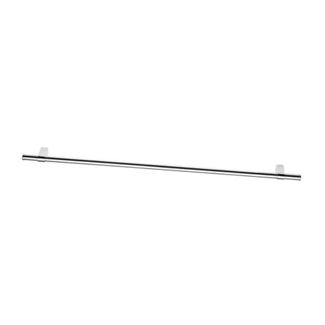 Barra Tubular Para Cozinha 30 cm Com 6 Ganchos - Future Menor preço em Barra Tubular Para Cozinha 30 cm Com 6 Ganchos - Future