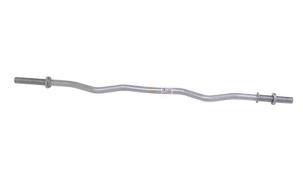Barra w macica cromada lisa 1,20m dream - Dream fitiness Menor preço em Barra w macica cromada lisa 1,20m dream - Dream fitiness