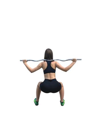 Barra W Maciça e Cromada Biceps com Presilhas de brinde - WCT Fitness Menor preço em Barra W Maciça e Cromada Biceps com Presilhas de brinde - WCT Fitness