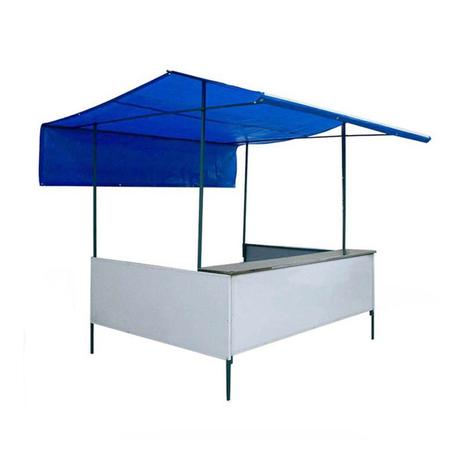 Barraca 2,0m para Buffet, Feiras, Eventos, Pastel e Hot Dog R2 Menor preço em Barraca 2,0m para Buffet, Feiras, Eventos, Pastel e Hot Dog R2