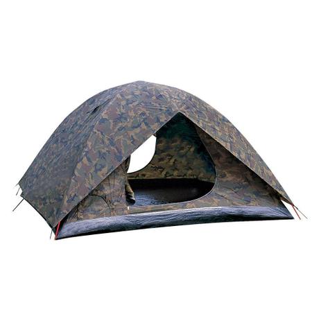 Barraca Amazon tipo Igloo para 3/4 Pessoas - Nautika Menor preço em Barraca Amazon tipo Igloo para 3/4 Pessoas - Nautika
