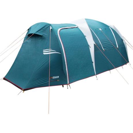 Barraca Arizona GT para 11/12 Pessoas Camping Nautika é boa?
