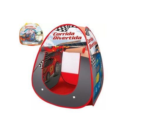 Barraca Brinquedo Infantil Toca Casinha - Corrida divertida - Dm Menor preço em Barraca Brinquedo Infantil Toca Casinha - Corrida divertida - Dm