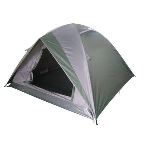 Barraca Camping 3 Pessoas Venus Guepardo Impermeável 2500mm Menor preço em Barraca Camping 3 Pessoas Venus Guepardo Impermeável 2500mm