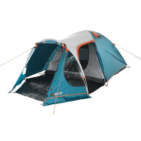Barraca Camping Indy 3/4 Pessoas Nautika 152450 Menor preço em Barraca Camping Indy 3/4 Pessoas Nautika 152450