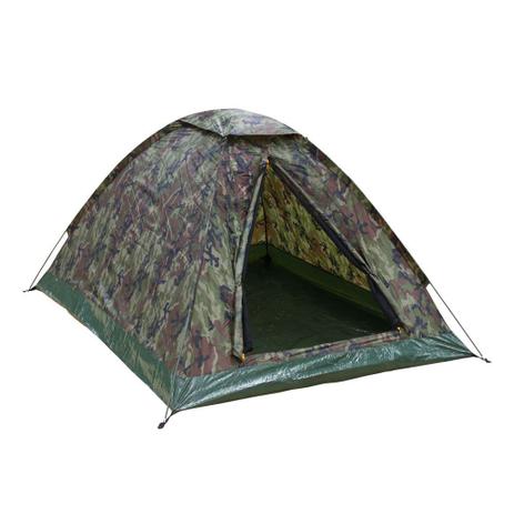 Barraca Camping Kongo 3 Pessoas Nautika 160 x 205 X 115cm Menor preço em Barraca Camping Kongo 3 Pessoas Nautika 160 x 205 X 115cm