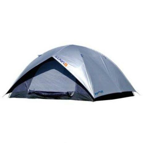 Barraca Camping Luna 5 Pessoas Grande Sobre Teto Poliester - Mor é boa?