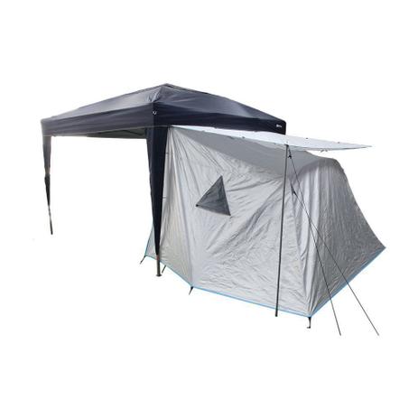 Barraca Camping Para Gazebo Anexx  270 x 210 x 170cm Nautika é boa?