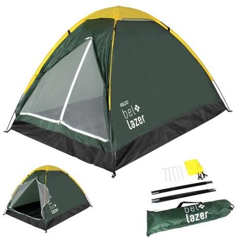 Barraca Camping Tenda Iglu 4 Pessoas Acampamento Praia - Belfix Menor preço em Barraca Camping Tenda Iglu 4 Pessoas Acampamento Praia - Belfix