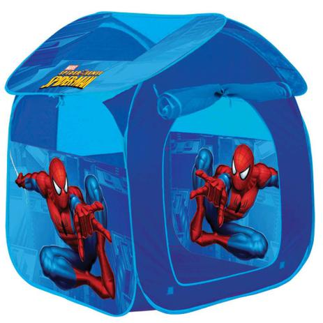 Barraca casa portatil homem aranha - zippy toys gf001c Menor preço em Barraca casa portatil homem aranha - zippy toys gf001c