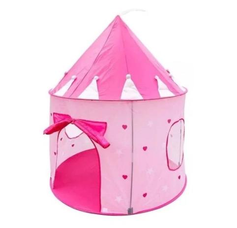 Barraca Castelo das Princesas - DM TOYS DMT 5390 Menor preço em Barraca Castelo das Princesas - DM TOYS DMT 5390