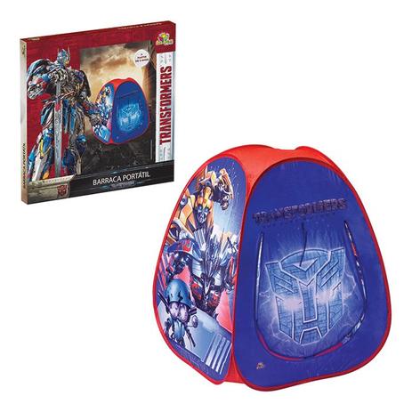Barraca castelo infantil transformers bumblebee toca cabana casinha meninos - Gimp Menor preço em Barraca castelo infantil transformers bumblebee toca cabana casinha meninos - Gimp