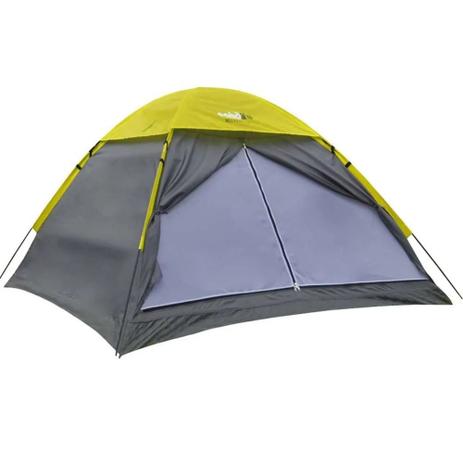 Barraca de Acampamento 2 Pessoas Weekend Echolife Menor preço em Barraca de Acampamento 2 Pessoas Weekend Echolife