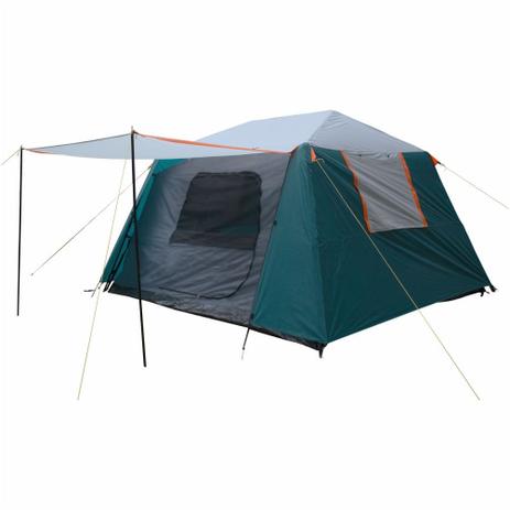 Barraca de camping Flash NTK 6 pessoas e coluna d'água de 3000mm Menor preço em Barraca de camping Flash NTK 6 pessoas e coluna d'água de 3000mm