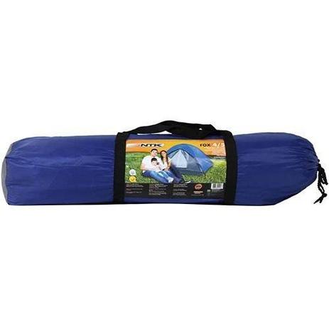 Barraca De Camping Fox 4/5 Pessoas Nautika Menor preço em Barraca De Camping Fox 4/5 Pessoas Nautika