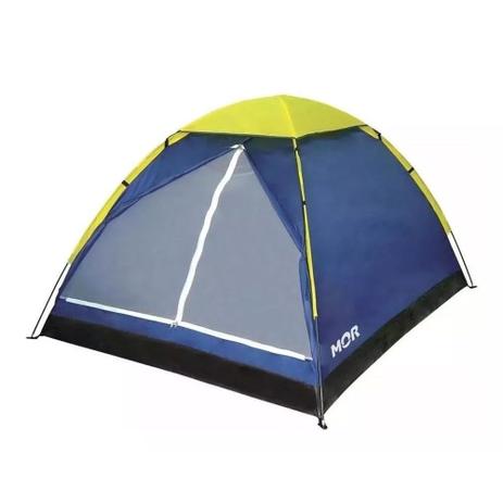 Barraca de Camping Iglu até 3 Pessoas 9034 Mor Menor preço em Barraca de Camping Iglu até 3 Pessoas 9034 Mor