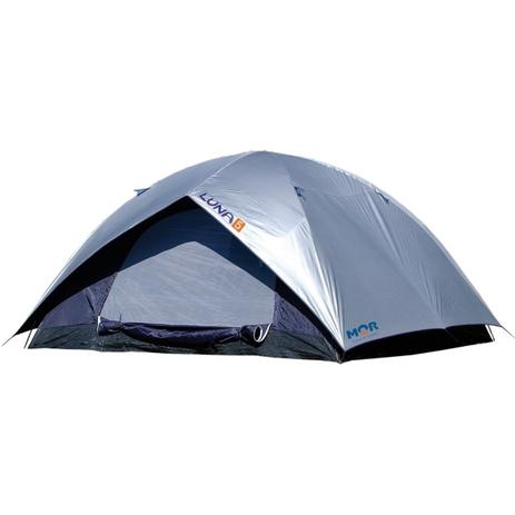 Barraca de Camping Luna para até 5 Pessoas MOR 009038 é boa?