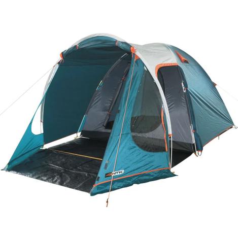 Barraca de camping NTK até 6 pessoas, com coluna dágua de 2500mm Indy 5/6 Menor preço em Barraca de camping NTK até 6 pessoas, com coluna dágua de 2500mm Indy 5/6